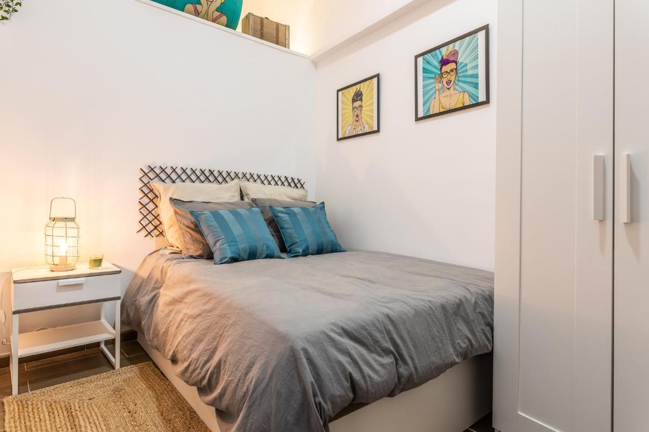 Precioso Apartamento De 2 Habitaciones By Bebalmy مدريد المظهر الخارجي الصورة